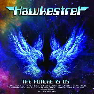 Hawkestrel - The Future is Us (2019) скачать торрент
