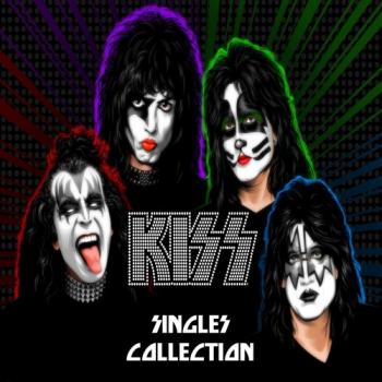 Kiss - Singles Collection (2014) скачать через торрент
