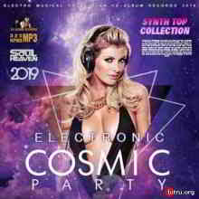 Electronic Cosmic Party (2019) скачать через торрент