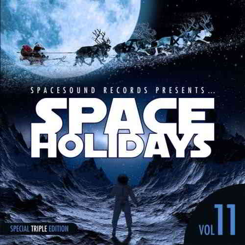 Space Holidays Vol. 11 [3CD] (2019) скачать через торрент