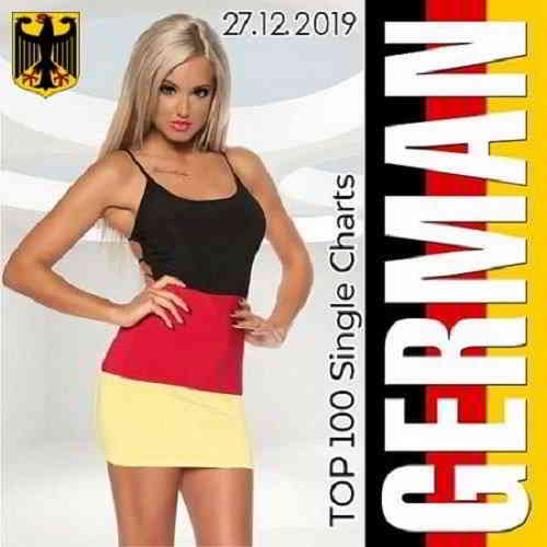 German Top 100 Single Charts [27.12] (2019) скачать торрент