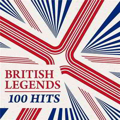 British Legends 100 Hits (2019) скачать через торрент
