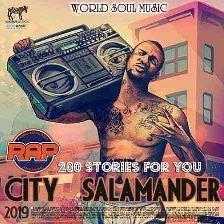 City Salamander (2019) скачать торрент