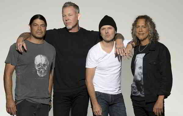 Metallica - Дискография (1982-2016)