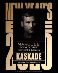 Kaskade - Live @ Marquee New York, United States 2019-12-31 (2020) скачать через торрент