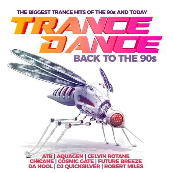 Trance Dance: Back to the 90s [2CD] (2020) скачать через торрент