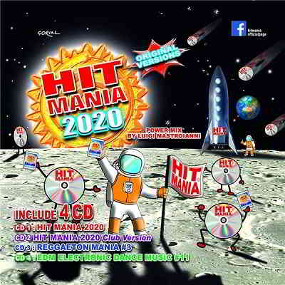 Hit Mania 2020 [4CD]