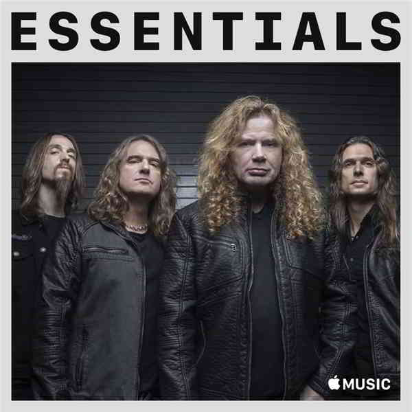 Megadeth - Essentials