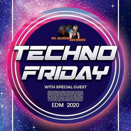 Techno Friday: With Special Guest (2020) скачать через торрент