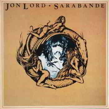 Jon Lord - Sarabande [Remastered]- 1976-2019 (2019) скачать через торрент