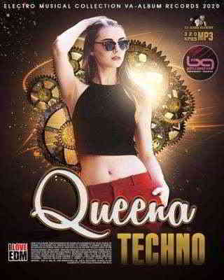 Queena Techno (2020) скачать торрент