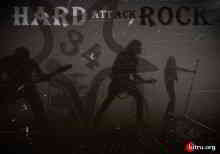 Hard - Rock Attack vol.34
