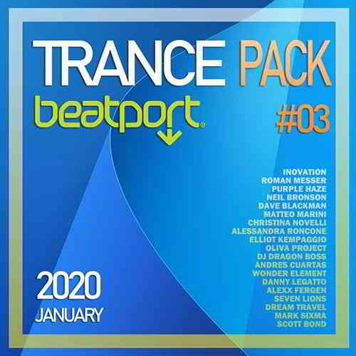 Beatport Trance Pack #03 (2020) скачать торрент