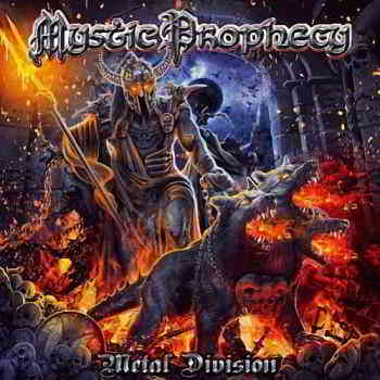 Mystic Prophecy - Metal Division (2020) скачать через торрент