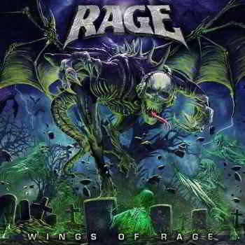 Rage - Wings of Rage (2020) скачать через торрент