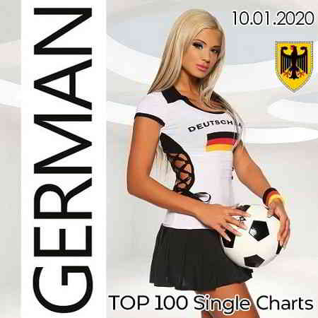 German Top 100 Single Charts 10.01.2020 (2020) скачать торрент