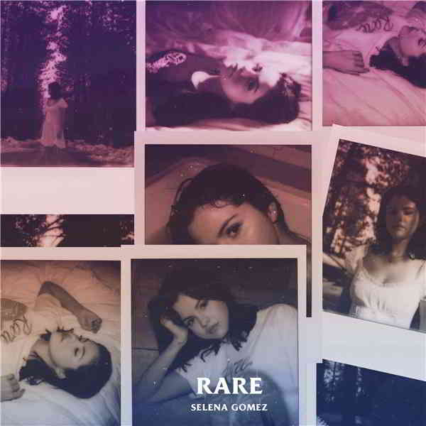 Selena Gomez - Rare [Japanese Edition] (2020) скачать через торрент