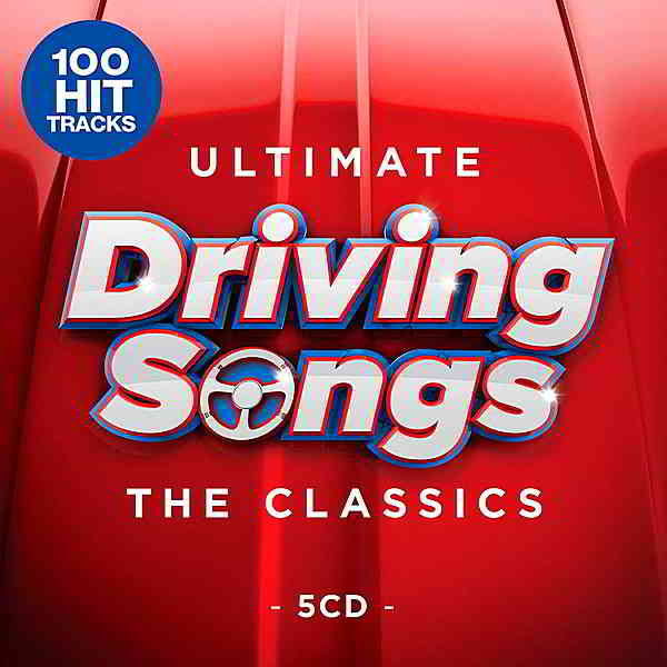 Ultimate Driving Songs: The Classics [5CD] (2020) скачать через торрент