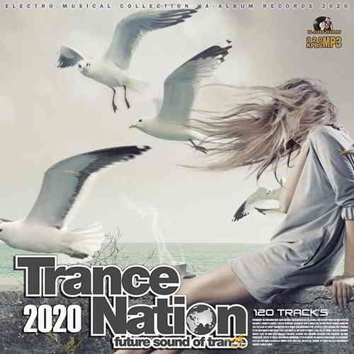 Trance Nation: Future Sound Progressive Edition (2020) скачать через торрент