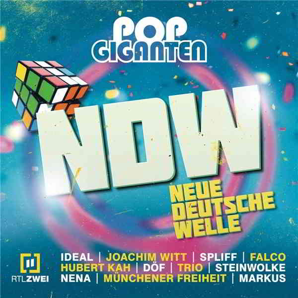 Pop Giganten NDW [3CD]