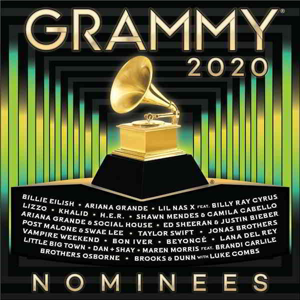 2020 Grammy Nominees - Номинанты Грэмми