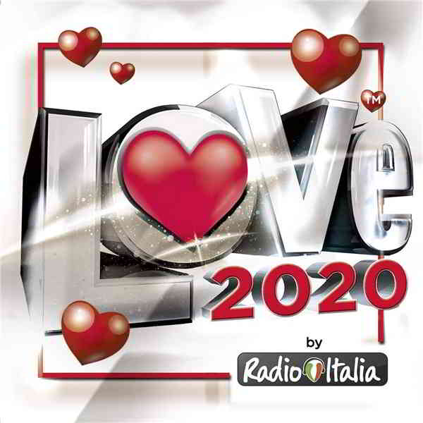 Radio Italia Love 2020 [2CD]