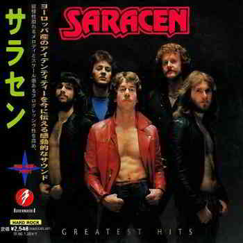 Saracen - Greatest Hits (2020) скачать через торрент