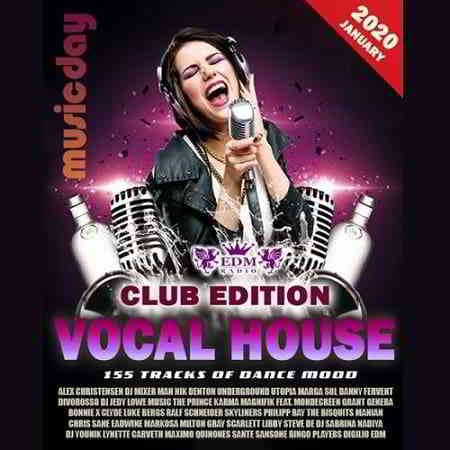 Vocal House: Club Edition (2020) скачать через торрент