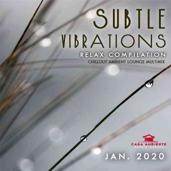 Subtle Vibrations: Relax Compilation (2020) скачать через торрент