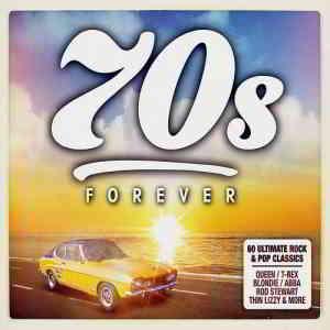 70s Forever: The Ultimate Rock & Pop Classics (3CD) (2020) скачать через торрент