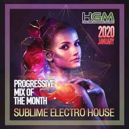 Sublime Electro House: Progressive Mix (2020) скачать через торрент