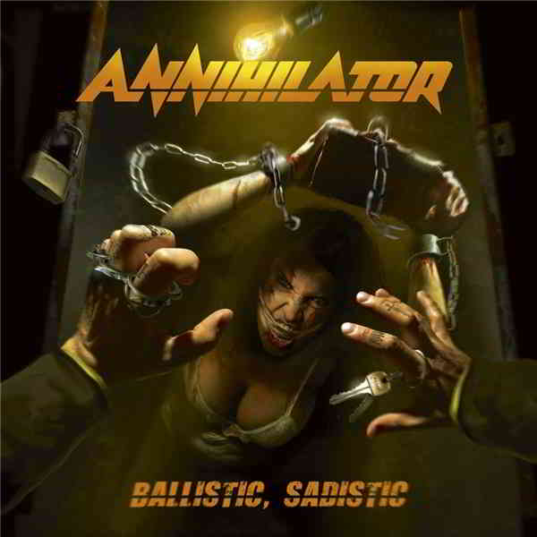 Annihilator - Ballistic Sadistic (2020) скачать торрент