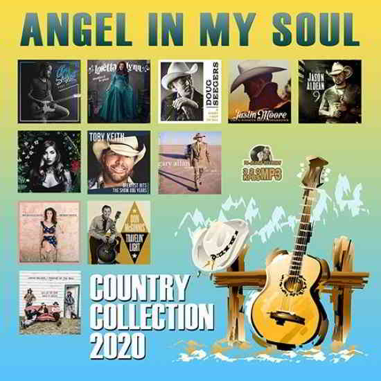 Angel In My Soul: Country Collection