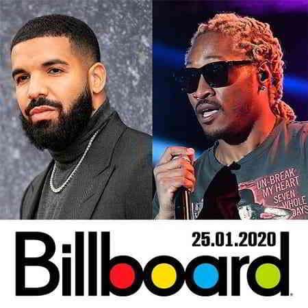 Billboard Hot 100 Singles Chart 25.01.2020 (2020) скачать торрент