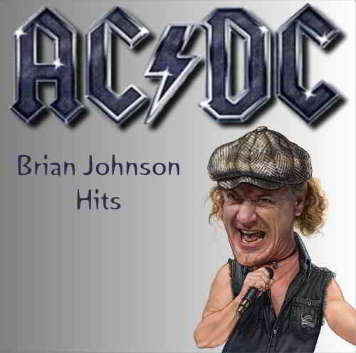 AC/DC - Brian Johnson Hits (Bootleg)