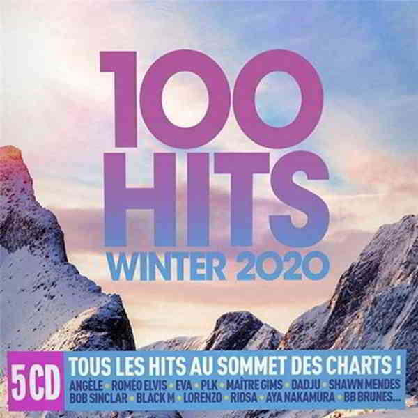 100 Hits Winter [5CD] 2020 (2020) скачать торрент