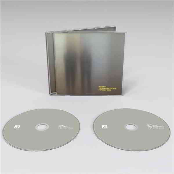 Pet Shop Boys - Hotspot [2CD Special Edition]