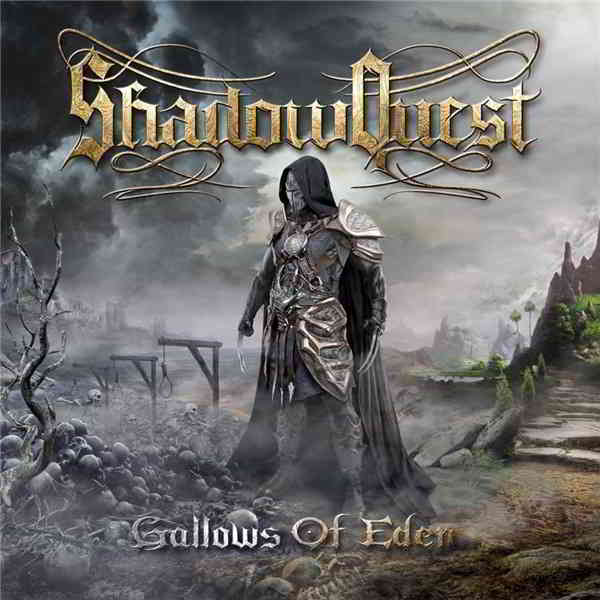 Shadowquest - Gallows of Eden (2020) скачать через торрент