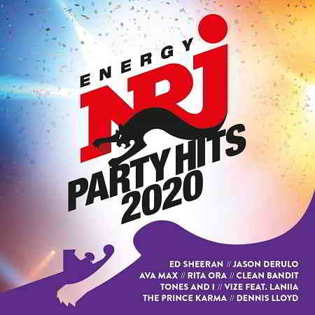 NRJ Energy Party Hits [2CD] (2020) скачать через торрент