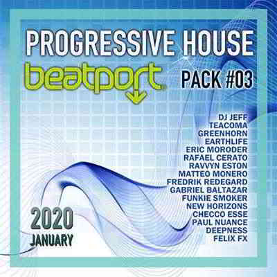 Beatport Progressive House Pack 03 (2020) скачать через торрент