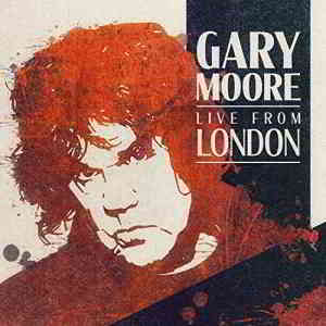 Gary Moore - Live From London (2020) скачать через торрент