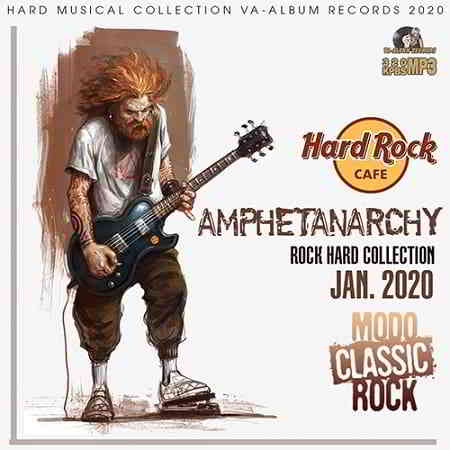 Amphetanarchy: Hard Rock Cafe (2020) скачать через торрент