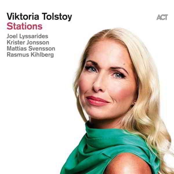 Viktoria Tolstoy - Stations (2020) скачать торрент