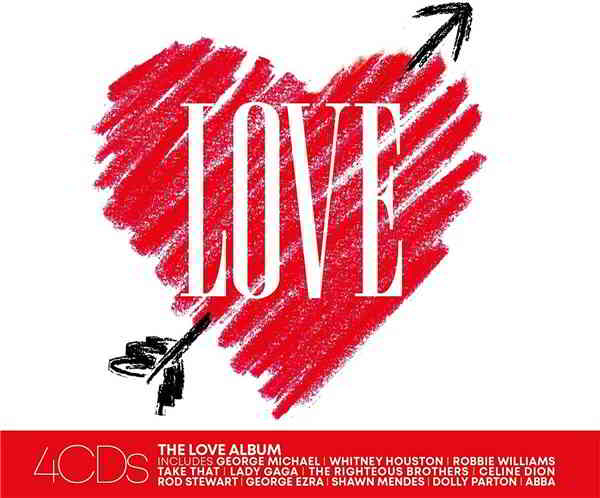 The Love Album [4CD]