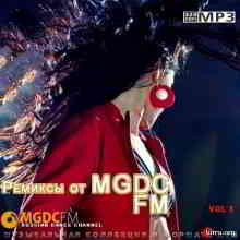 Ремиксы от MGDC FM Vol 3