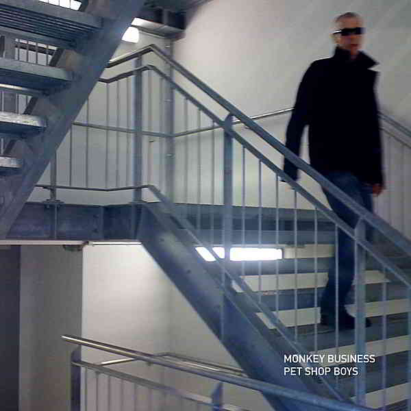 Pet Shop Boys - Monkey Business [CD Single] (2020) скачать через торрент
