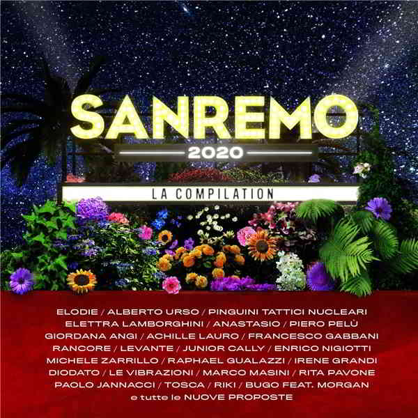 Sanremo 2020 [2CD] (2020) скачать через торрент