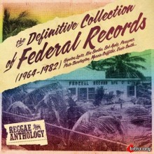 Reggae Anthology - The Definitive Collection of Federal Records (2CD)