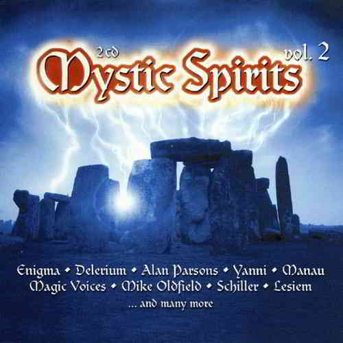 Mystic Spirits Vol. 2 [2CD] от Vanila (2020) скачать торрент