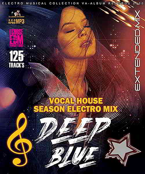 Deep Blue: Vocal House Season